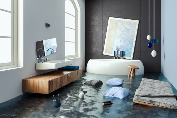 Water damage restoration mold remediation in PA